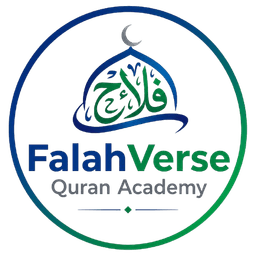 Falah Verse Quran Academy Logo